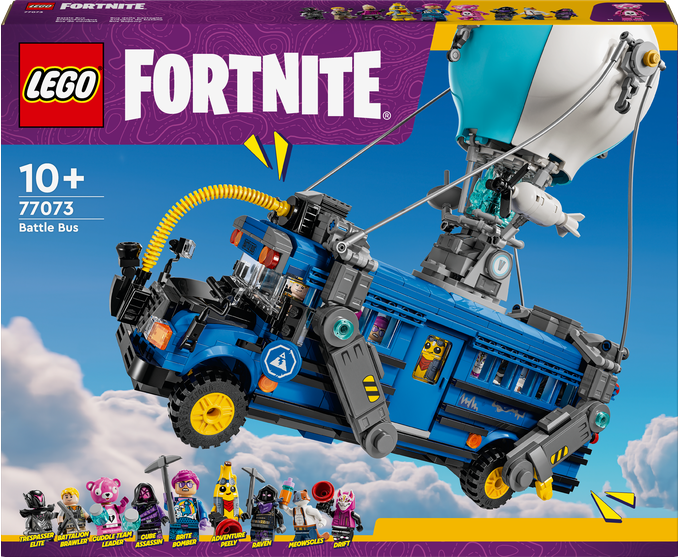 LEGO® Fortnite® 77073 Battle Bus