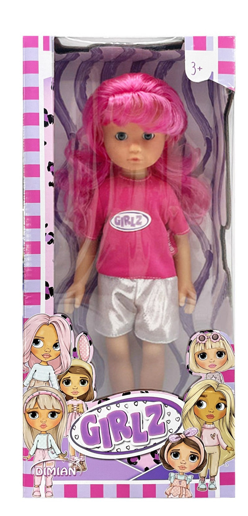 Bambolina 35 cm