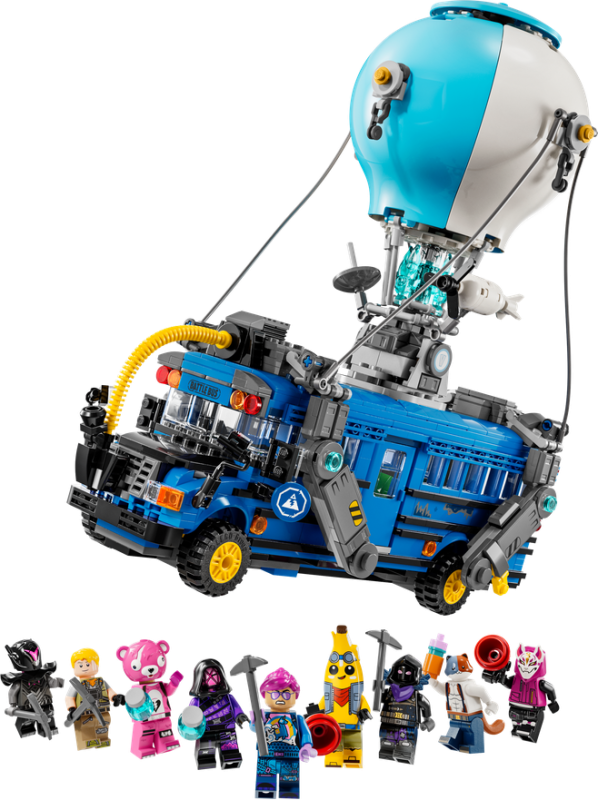 LEGO® Fortnite® 77073 Battle Bus