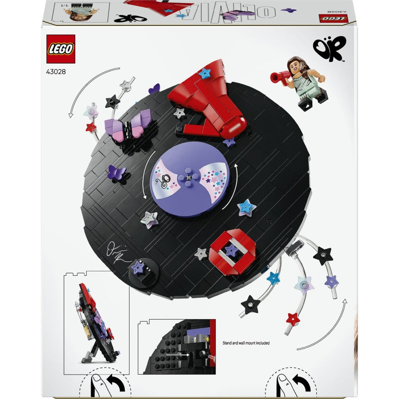 LEGO® Editions 43028 Vinyl Olivie Rodrigo