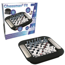 Lexibook elektronická šachová hra ChessMan FX