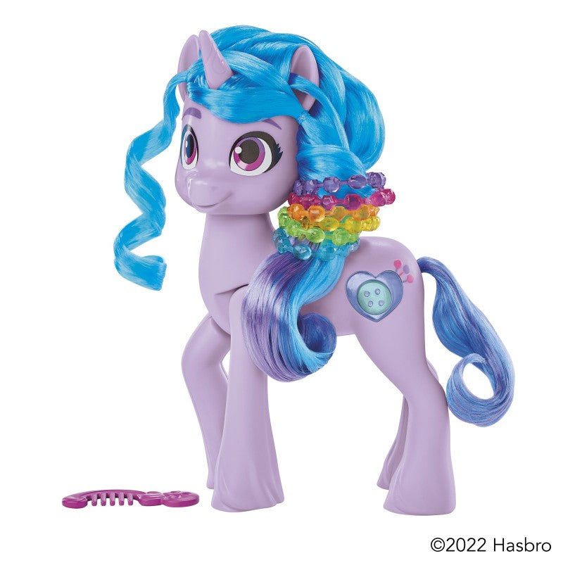 My Little Pony Izzy vidí jiskru