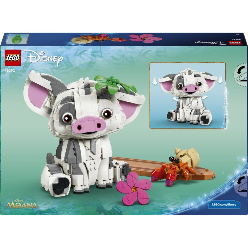 LEGO  │ Disney  43292 Pua