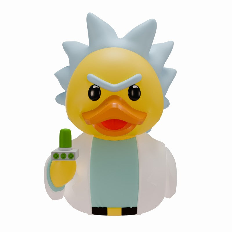 Tubbz kachnička Rick & Morty - Rick (sběratelská  edice)