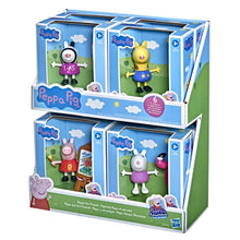 Prasátko Peppa figurky Peppini kamarádi Gerald Giraffe