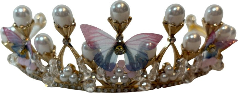 Čelenka Butterfly Crown