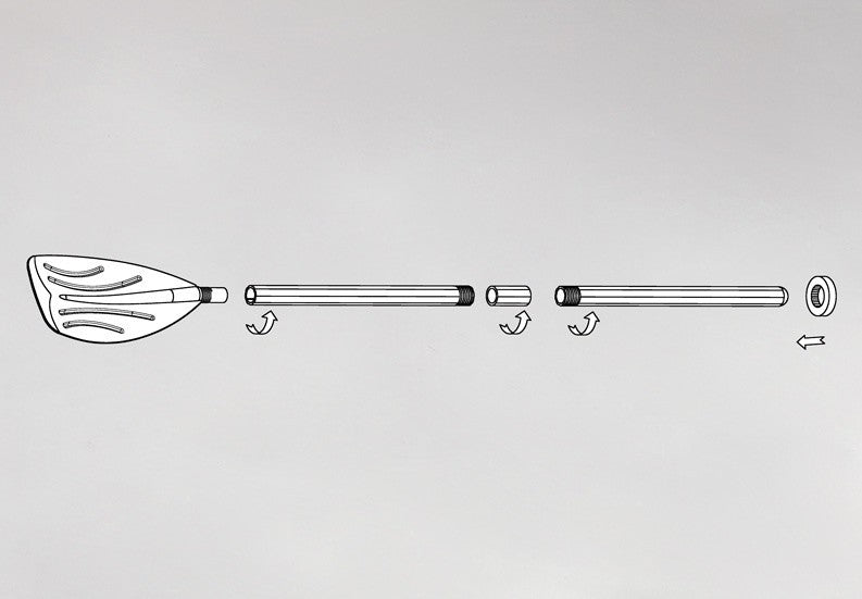 Vesla 122 cm