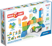 Geomag Magicube Shapes 32 dílků