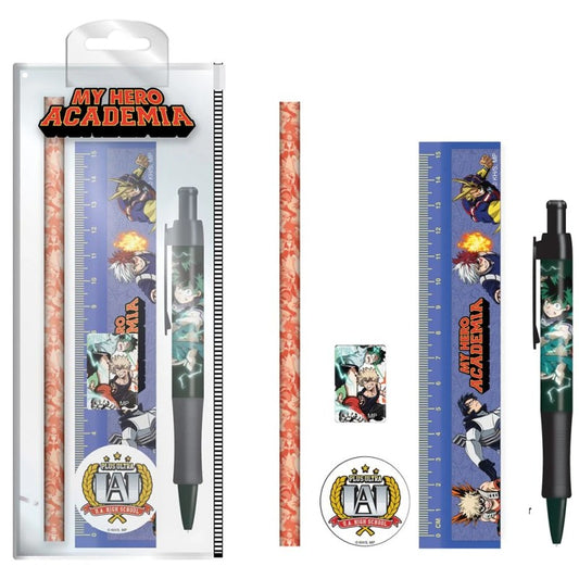 Školní set My Hero Academia DPL12