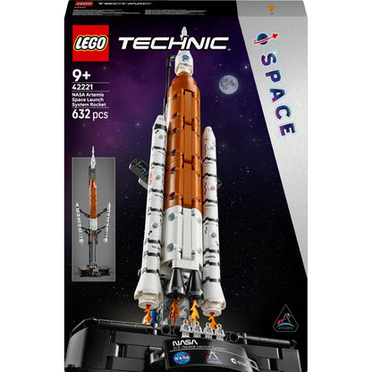 LEGO® 42221 Technic Raketa NASA Artemis Space Launch System