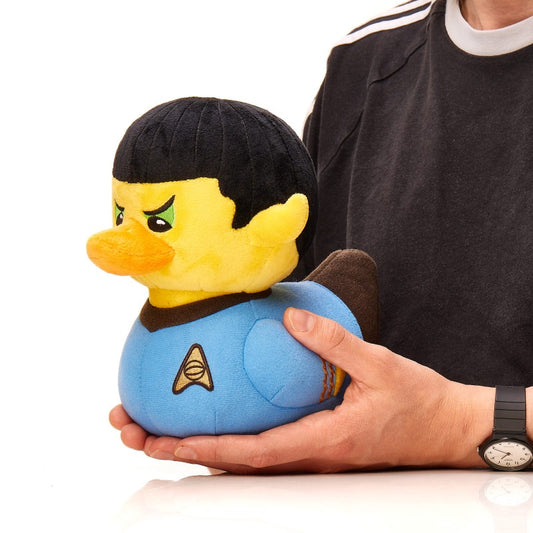 Tubbz kachnička plyšová Star Trek - Spock
