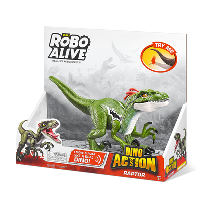 Robo alive dino Reptor