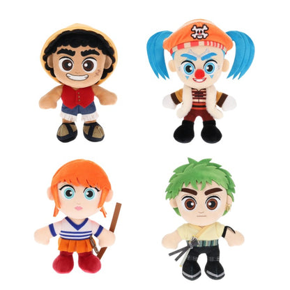 One Piece - Plyšová postava Monkey D. Luf