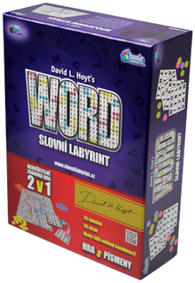Word slovní labyrint