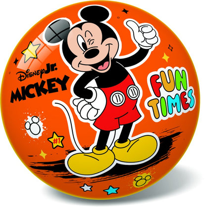 Míč Disney Mickey 14 cm