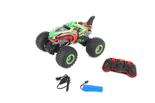 RC auto - žralok