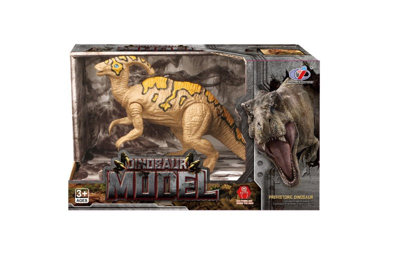 Dinosaurus 4 druhy 15 cm