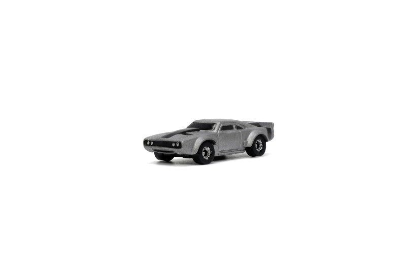 Rychle a zběsile set 3 aut Nano Cars 1,65" Wave 4