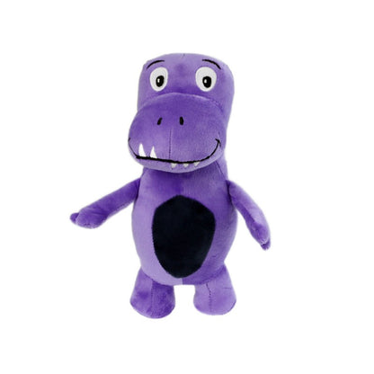 Dinoo Rexík fialový 25 cm