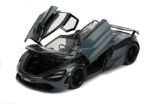 Rychle a zběsile auto Shawův McLaren 720S 1:24