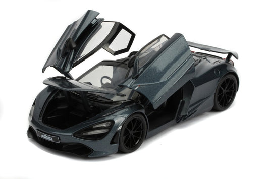 Rychle a zběsile auto Shawův McLaren 720S 1:24