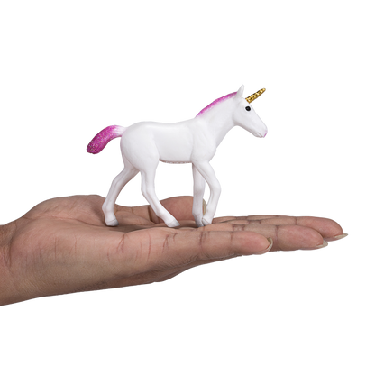 Jednorožec růžový figurka