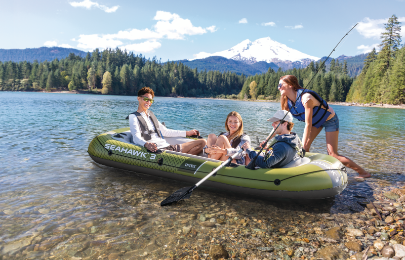 Seahawk™ 3 Boat Nafukovací člun