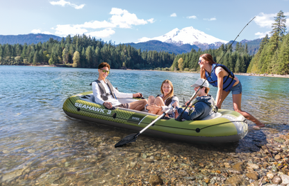 Seahawk™ 3 Boat Nafukovací člun