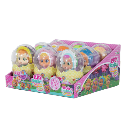 Cry Babies Magic Tears edice Happy Flower Chloe