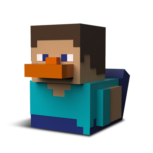 Tubbz kachnička Minecraft - Steve
