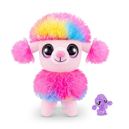 Coco Rainbow plyšové zvířátko s překvapením kravička