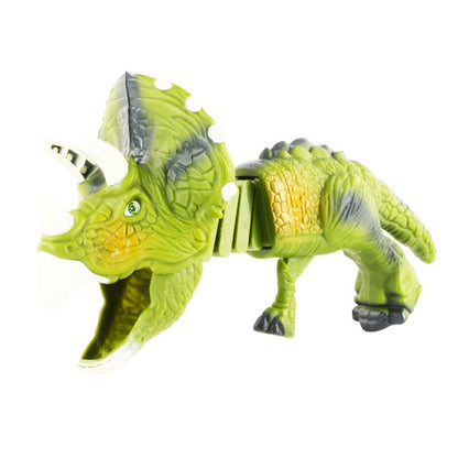 Vystřelovací dinosaurus