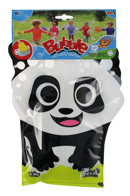 Bubbles - rukavice na bubliny Opička