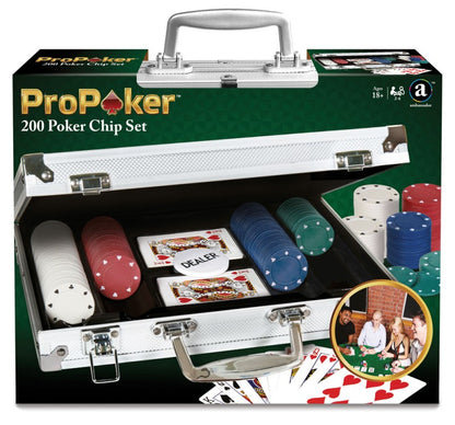 Společenská hra Poker 200