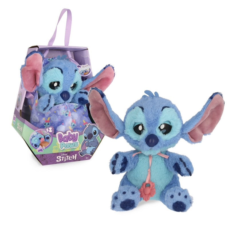 Baby Paws  - plyšové štěňátko Stitch