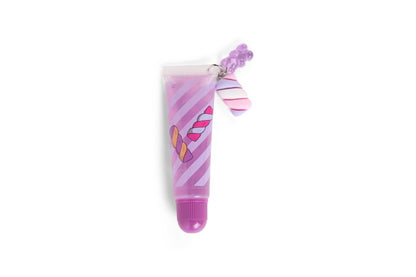 Lesk na rty s přívěskem Candy