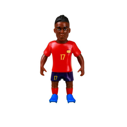 Supergoal figurka fotbalisty + mini plakát