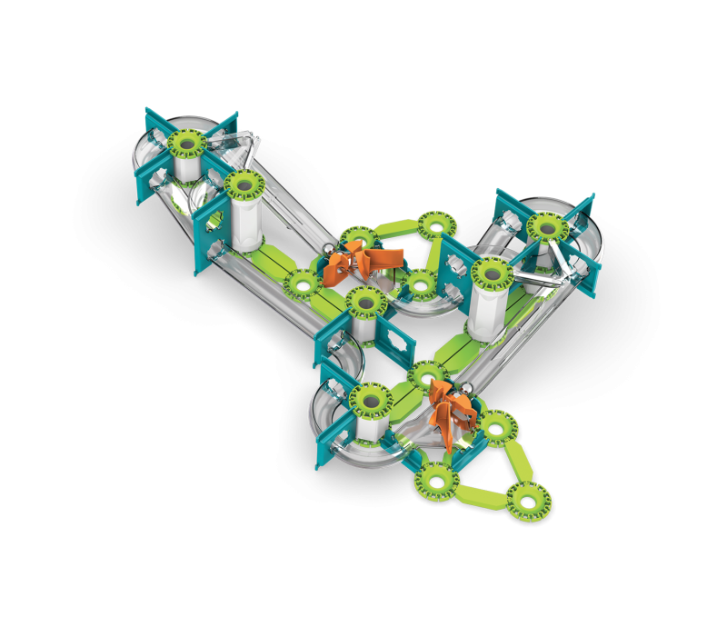 Geomag Mechanics Gravity 67 dílků
