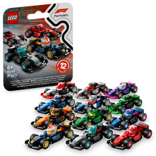 LEGO® Minifigurky 71049 Sběratelská závodní auta F1®