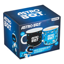 Astrobo hrnek měnící