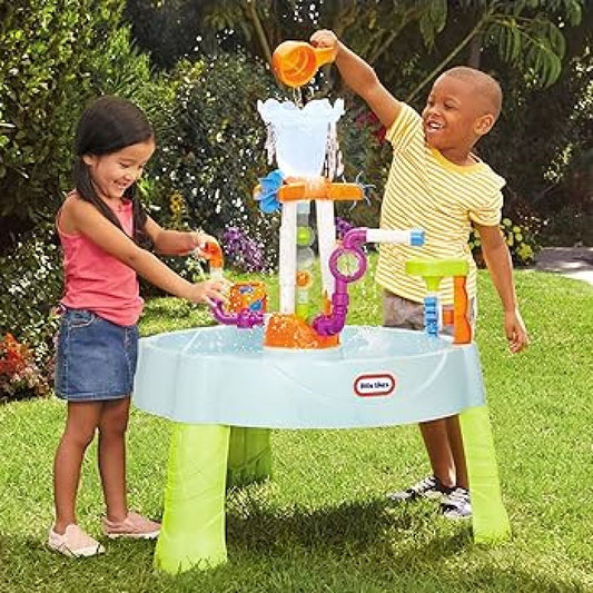 Little Tikes Vodní stůl továrna na vodotrysky