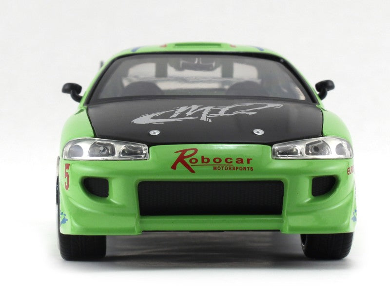 Rychle a zběsile auto 1995 Mitsubishi 1:24