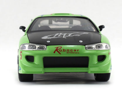 Rychle a zběsile auto 1995 Mitsubishi 1:24