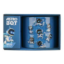 Astrobot hrnek embosovaný