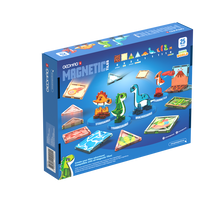 Geomag Magnetic Tiles Dino