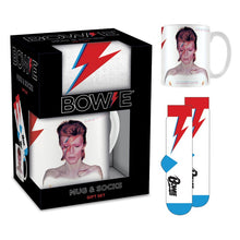 David Bowie, pánský dárkový set