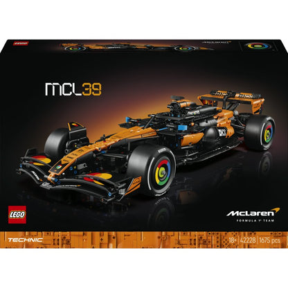LEGO® Technic 42228 Auto McLaren MCL39 F1®
