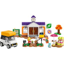LEGO® Animal Crossing™ 77052 K.K. a koncert na náměstí