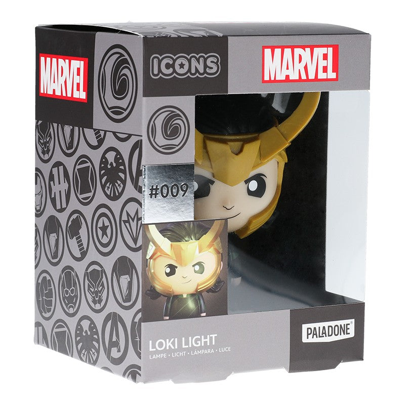 Icon Light Loki