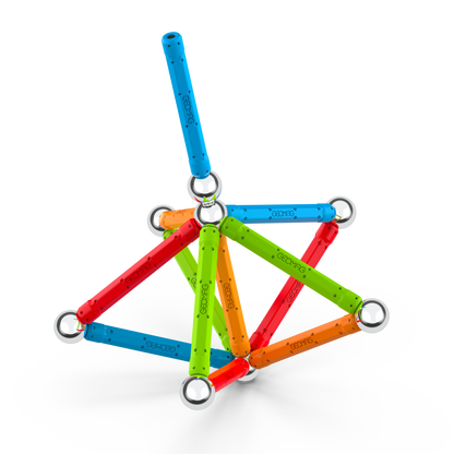Geomag Supercolor 25 dílků